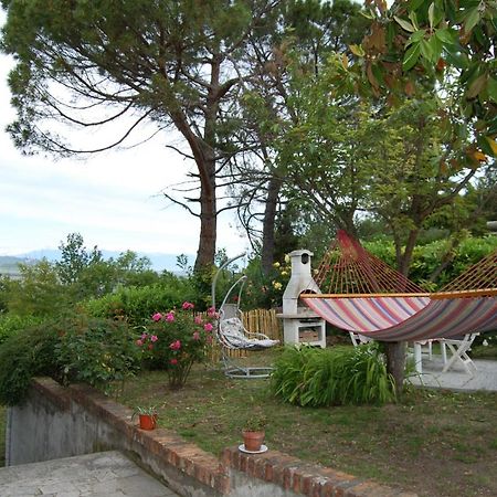 Un Angolo Di Paradiso Ozzano Monferrato Exterior foto