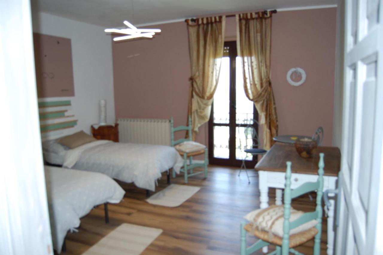 Un Angolo Di Paradiso Ozzano Monferrato Exterior foto
