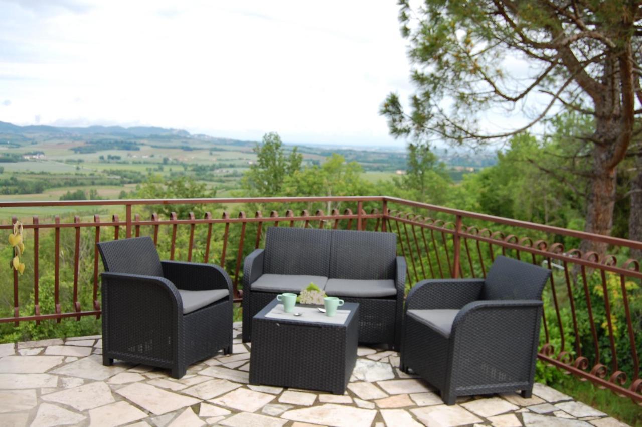 Un Angolo Di Paradiso Ozzano Monferrato Exterior foto