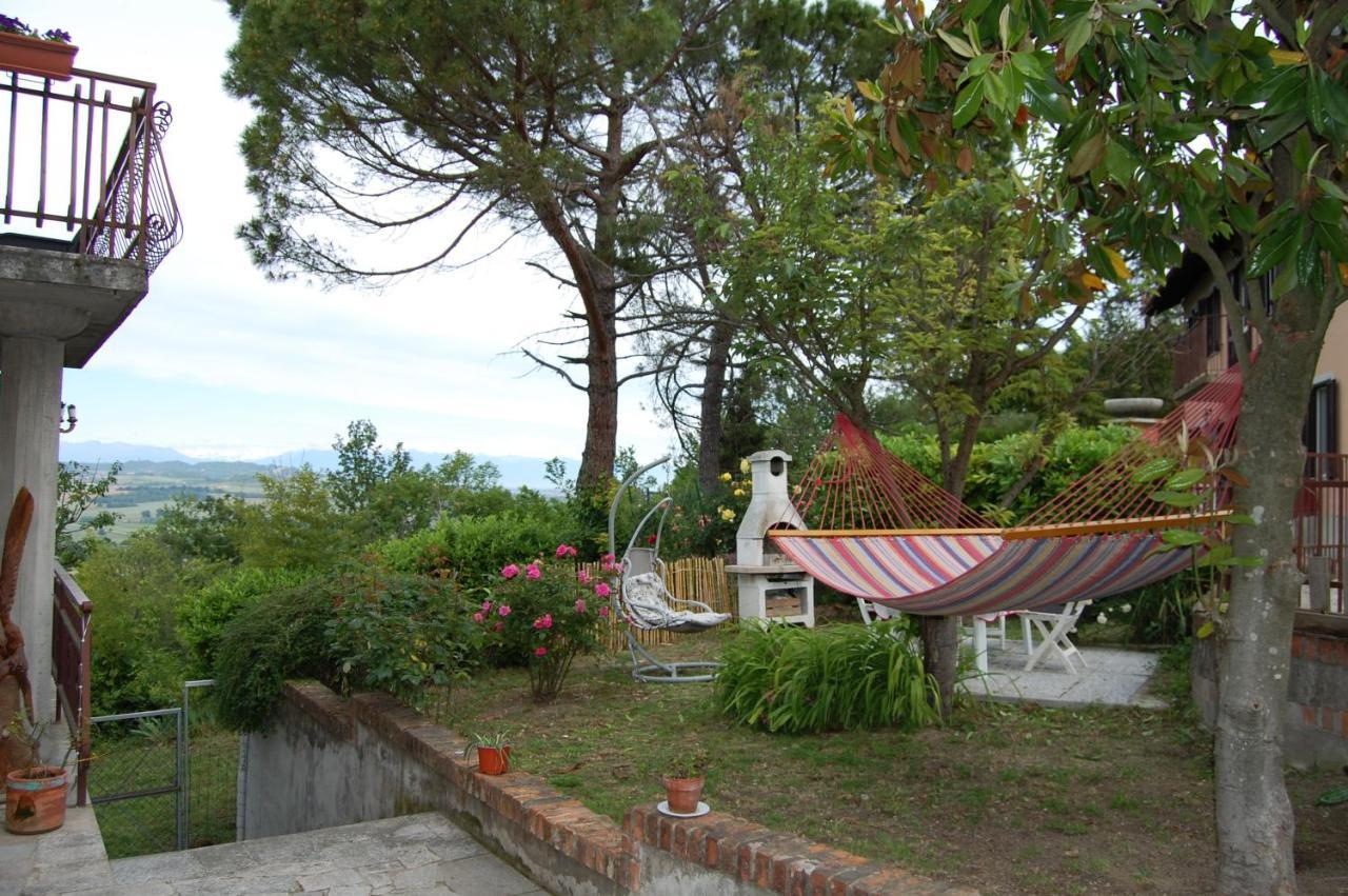 Un Angolo Di Paradiso Ozzano Monferrato Exterior foto